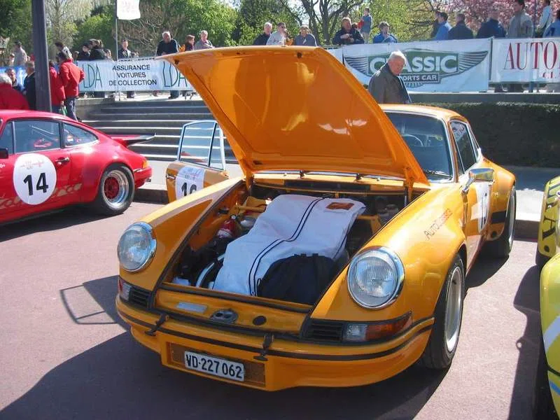 Tour Auto 2003